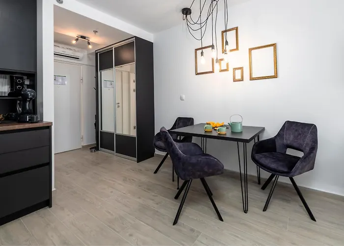 Apartman Modern Lacus