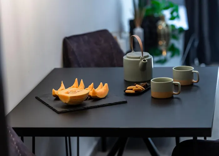 Apartman Modern Lacus