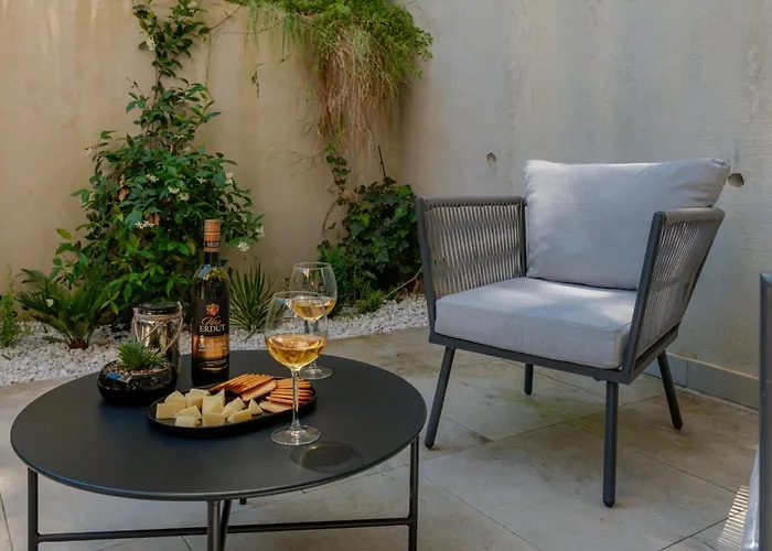 Modern Lacus Apartman Dubrovnik