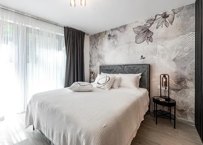 Apartman Modern Lacus