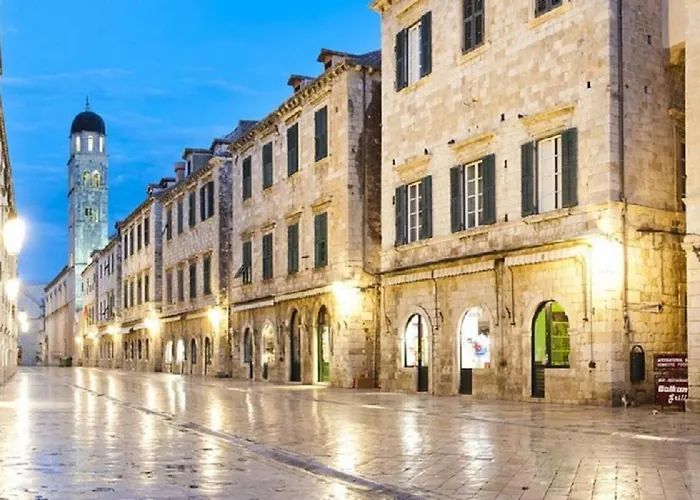 Modern Lacus Apartman Dubrovnik