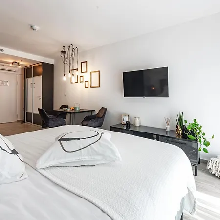 Modern Lacus Appartement *