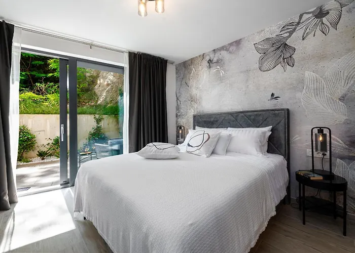 Appartement Modern Lacus *