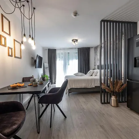 Apartment Modern Lacus