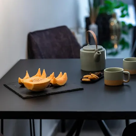 Apartment Modern Lacus