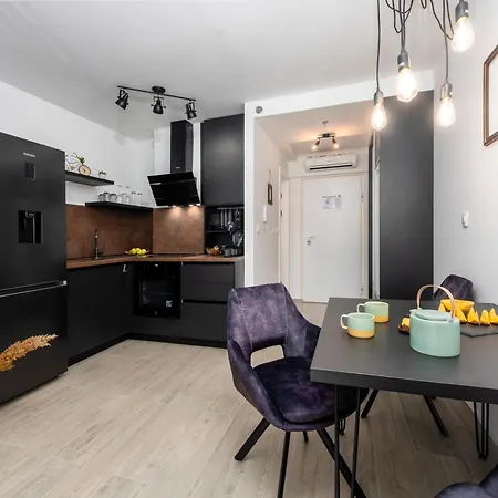 Modern Lacus Apartment Dubrovnik