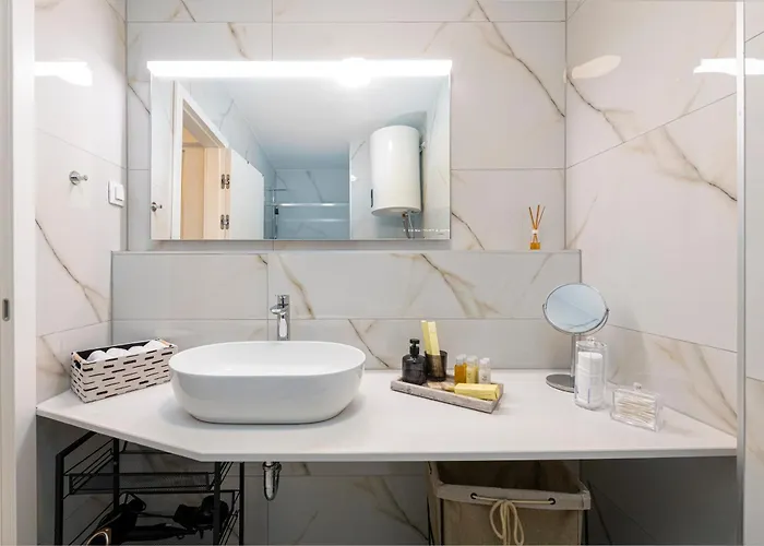 Modern Lacus Διαμέρισμα *