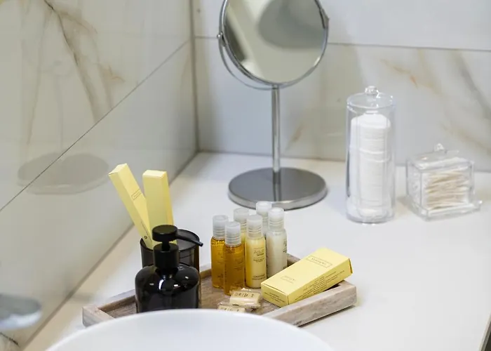 Διαμέρισμα Modern Lacus *