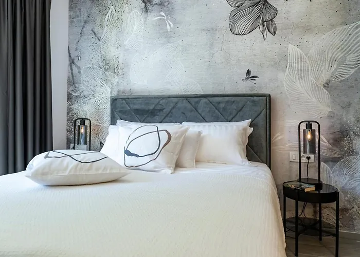 Διαμέρισμα Modern Lacus